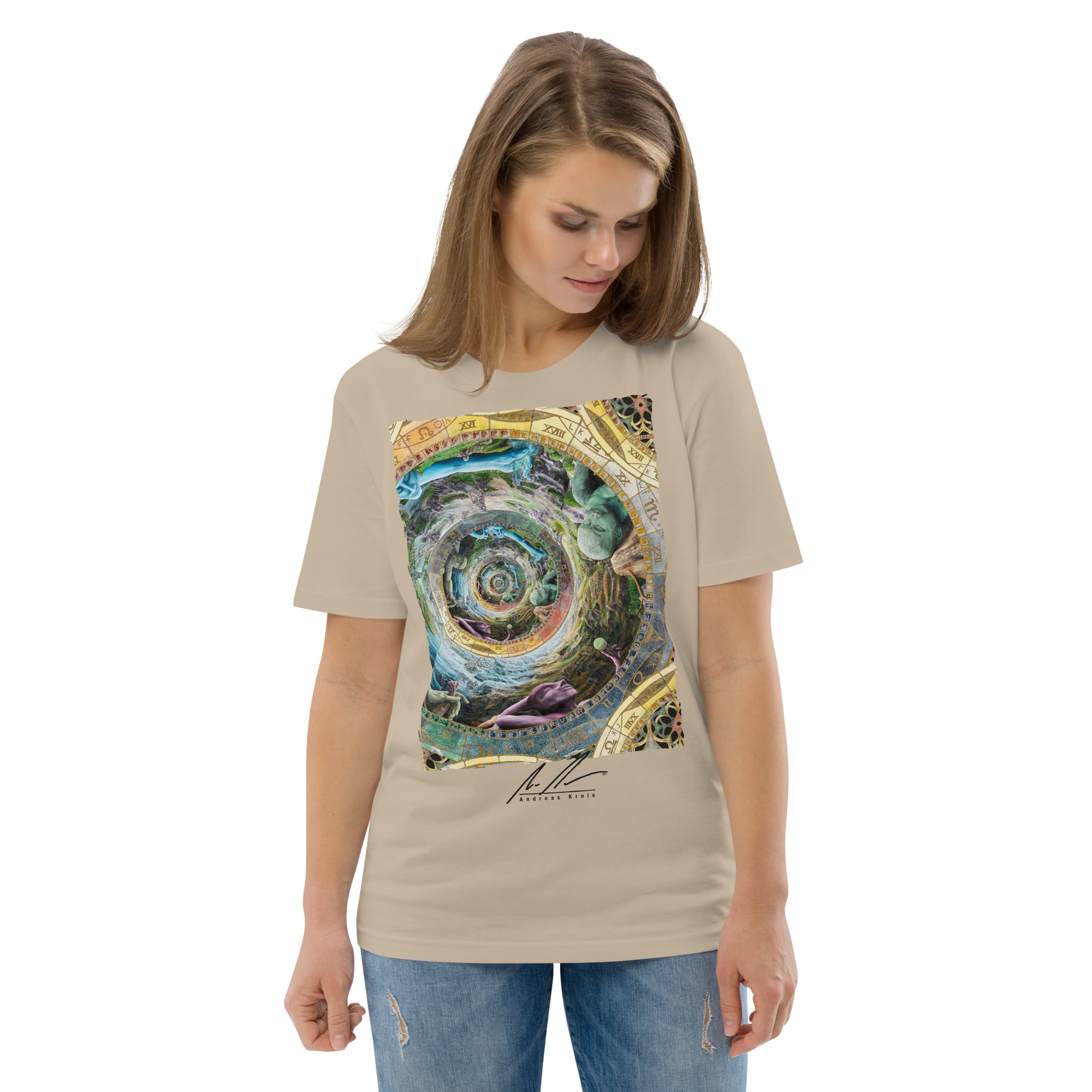 Unisex-Bio-Baumwoll-T-Shirt PG5/PF/084UOCTS/BD101AS01/S-2XL – Bild 10