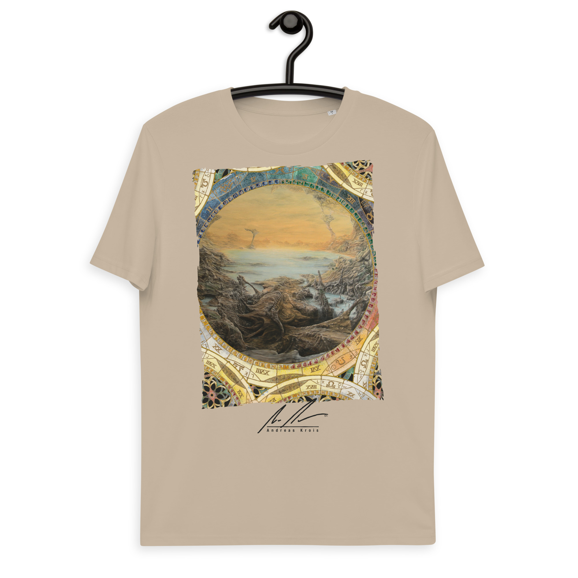 Unisex-Bio-Baumwoll-T-Shirt PG5/PF/013UOCTS/BD011AS11/S-2XL – Bild 4