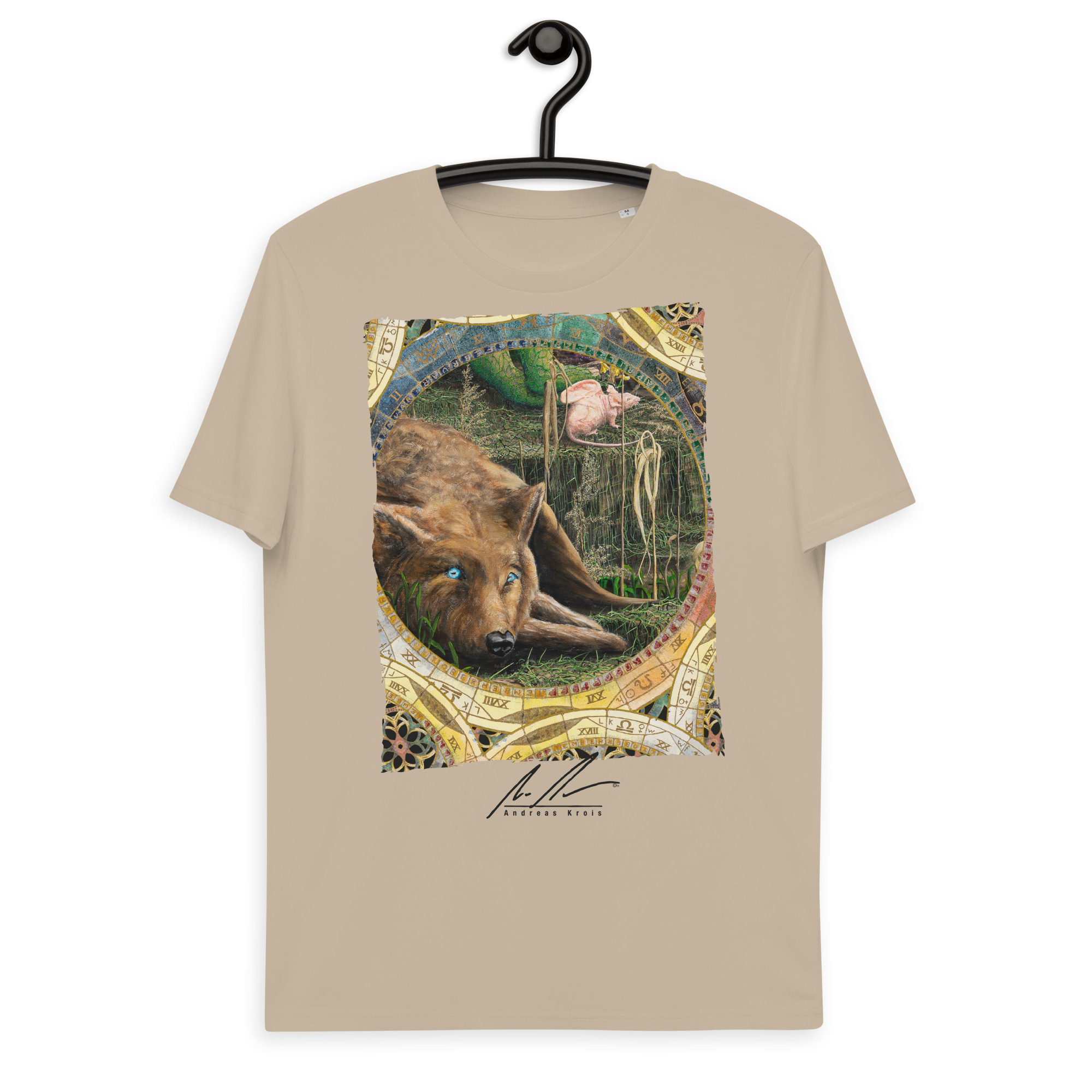 Unisex-Bio-Baumwoll-T-Shirt PG5/PF/047UOCTS/BD015AS04/S-2XL – Bild 11