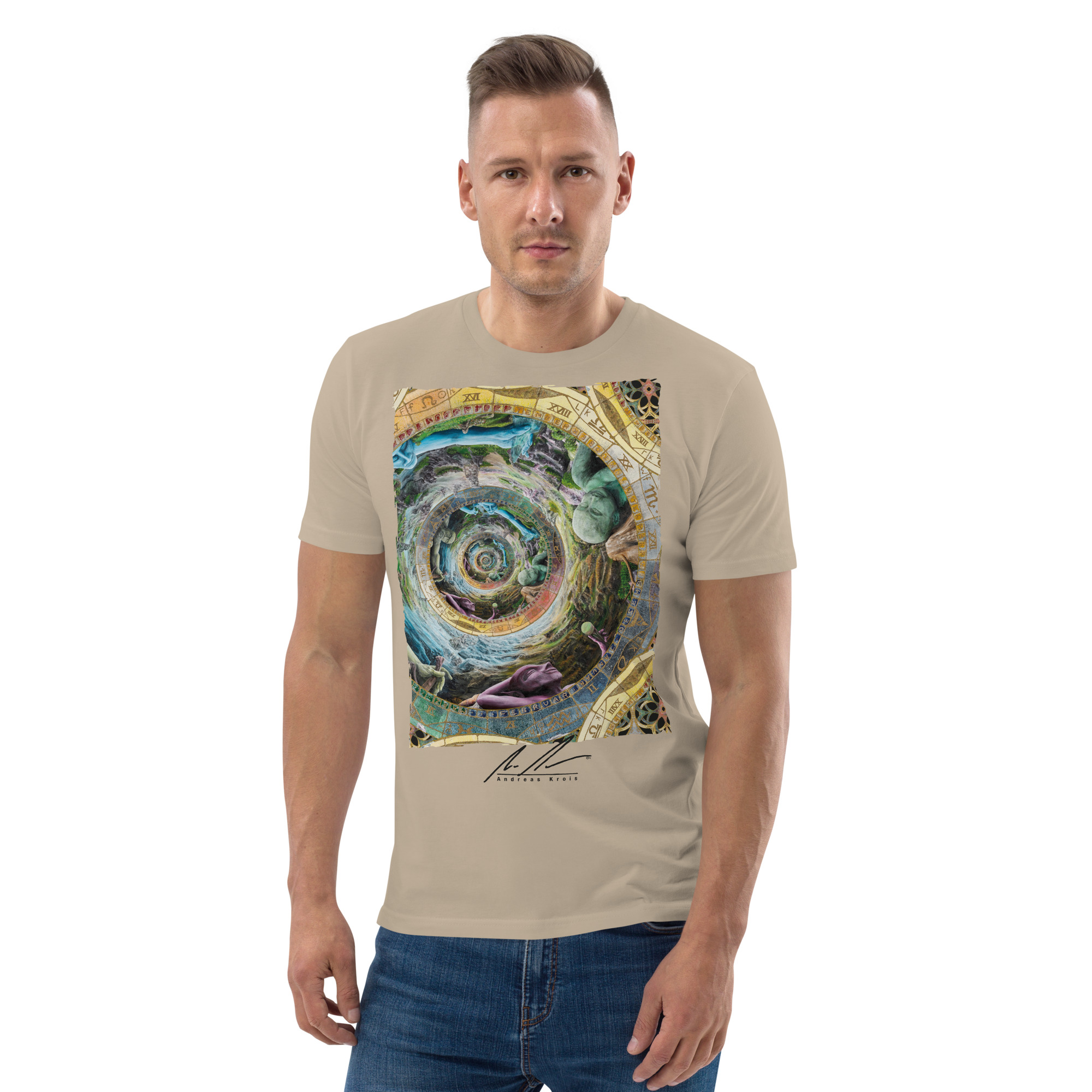 Unisex-Bio-Baumwoll-T-Shirt PG5/PF/084UOCTS/BD101AS01/S-2XL – Bild 11