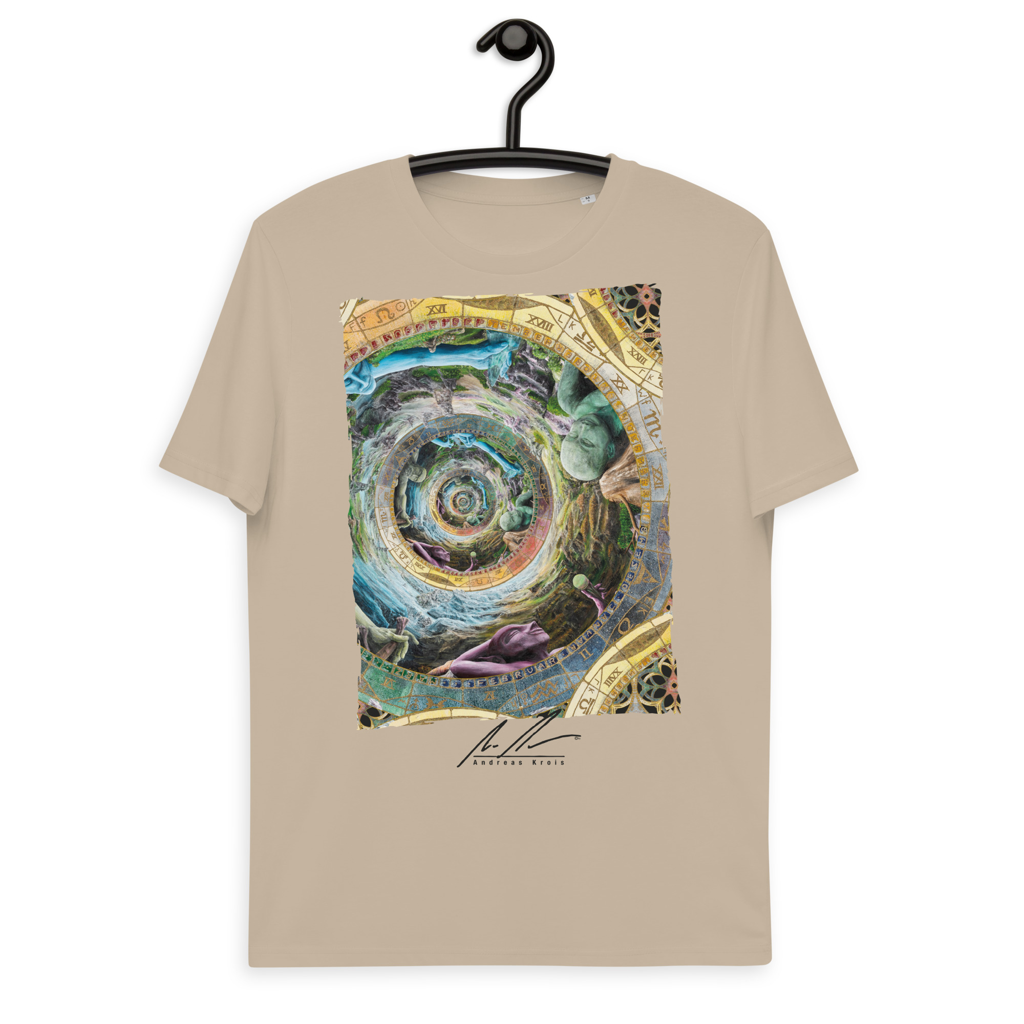 Unisex-Bio-Baumwoll-T-Shirt PG5/PF/084UOCTS/BD101AS01/S-2XL – Bild 17