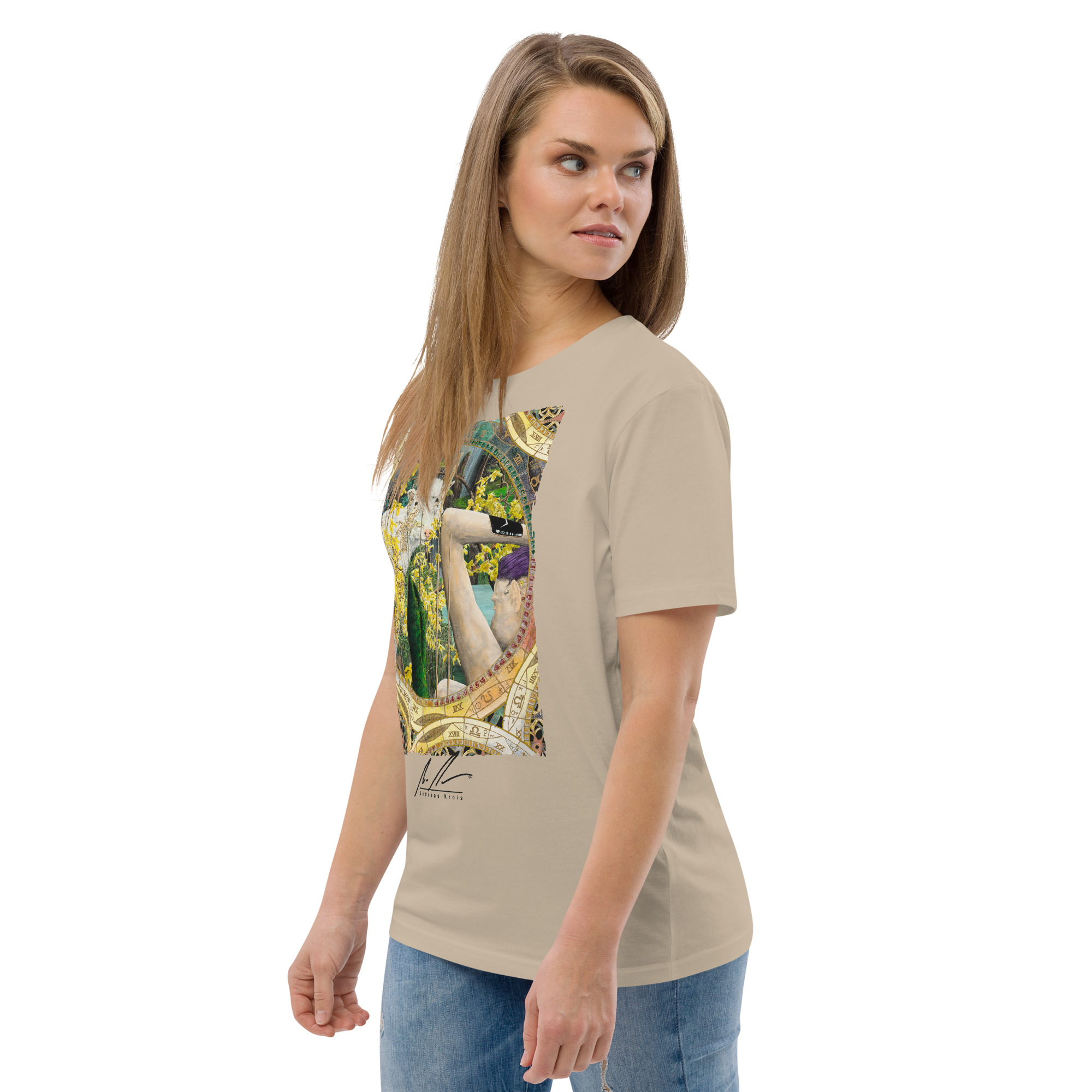 Unisex-Bio-Baumwoll-T-Shirt PG5/PF/048UOCTS/BD015AS05/S-2XL – Bild 7