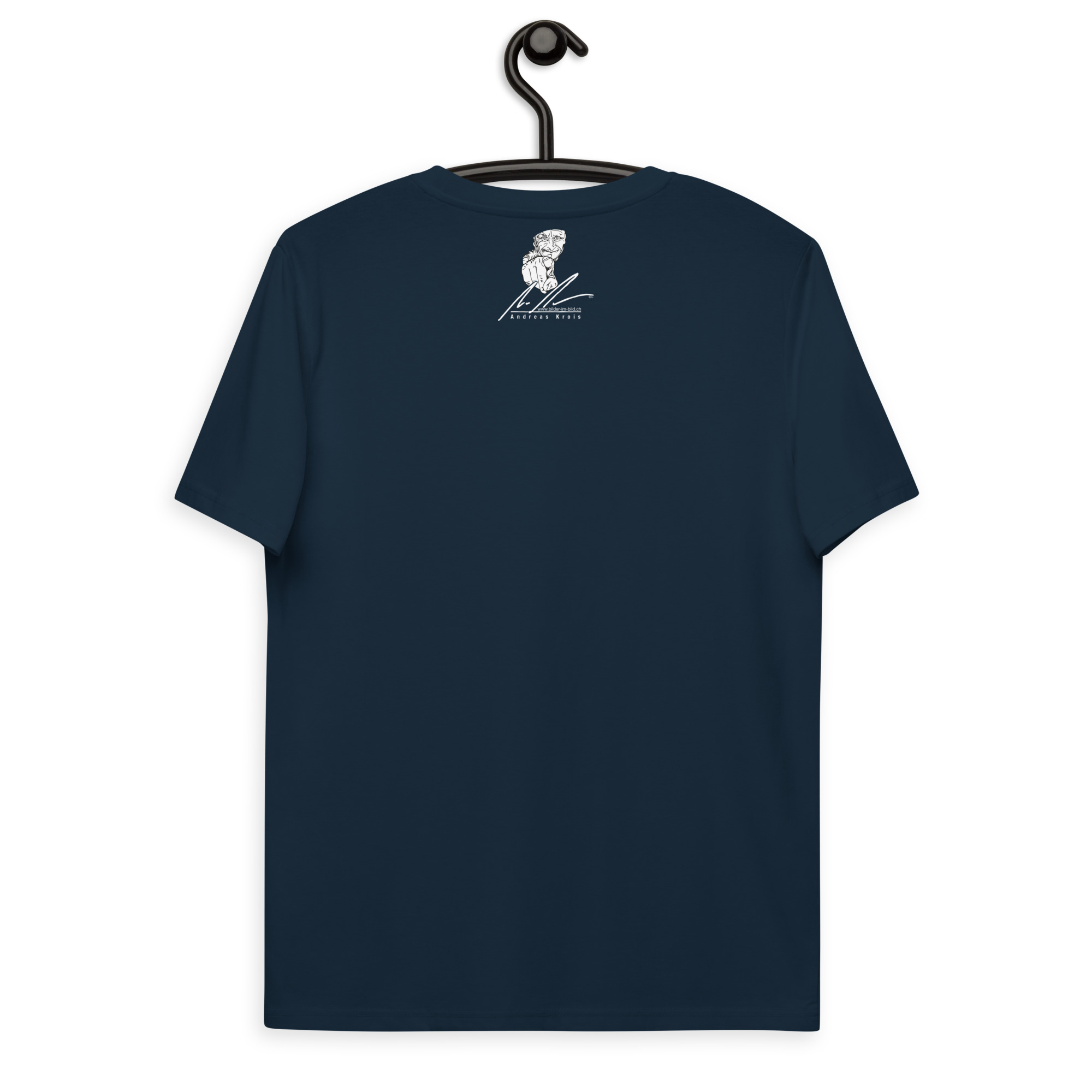 Unisex-Bio-Baumwoll-T-Shirt PG5/PF/065UOCTS/BD018AS01/S-2XL – Bild 9
