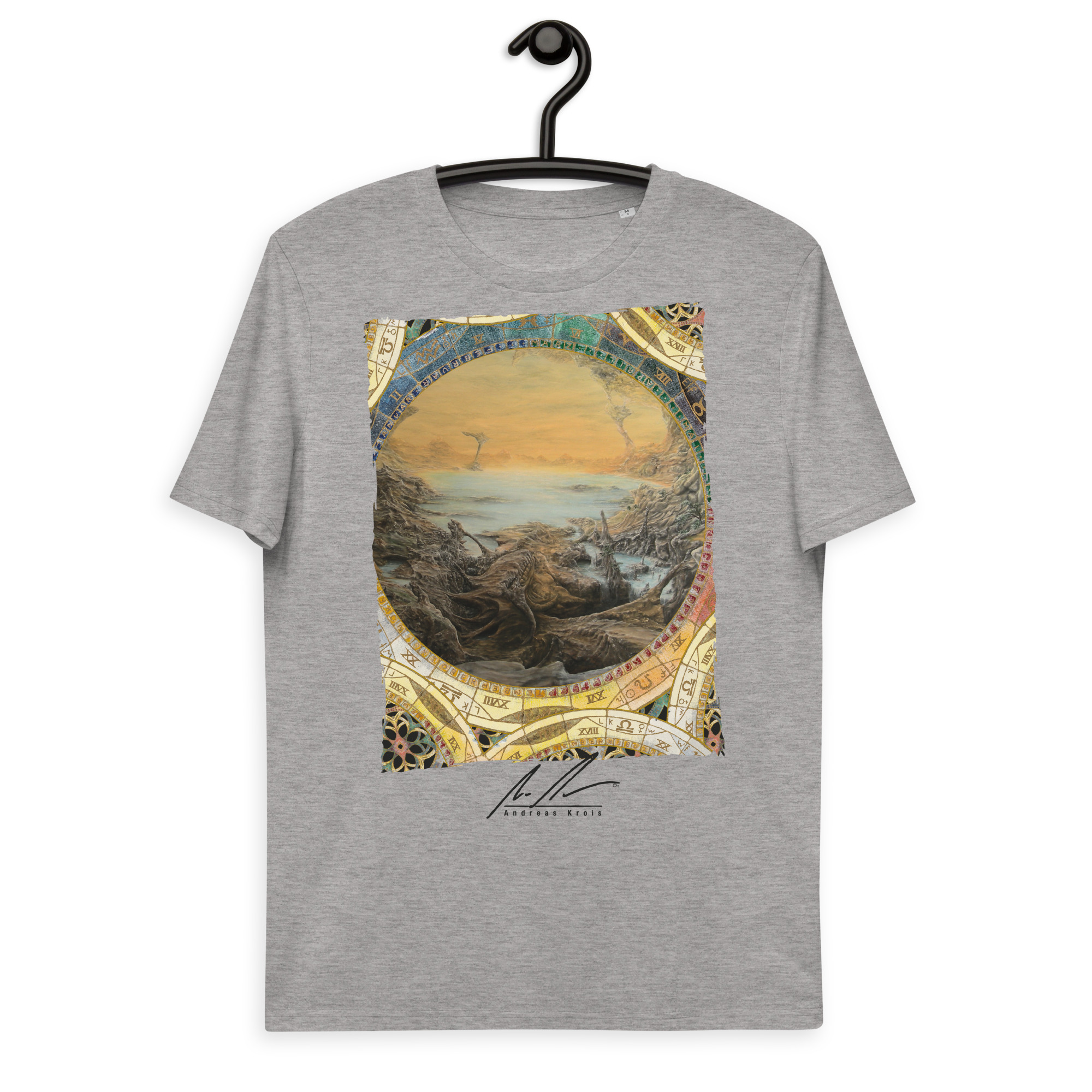 Unisex-Bio-Baumwoll-T-Shirt PG5/PF/013UOCTS/BD011AS11/S-2XL – Bild 6