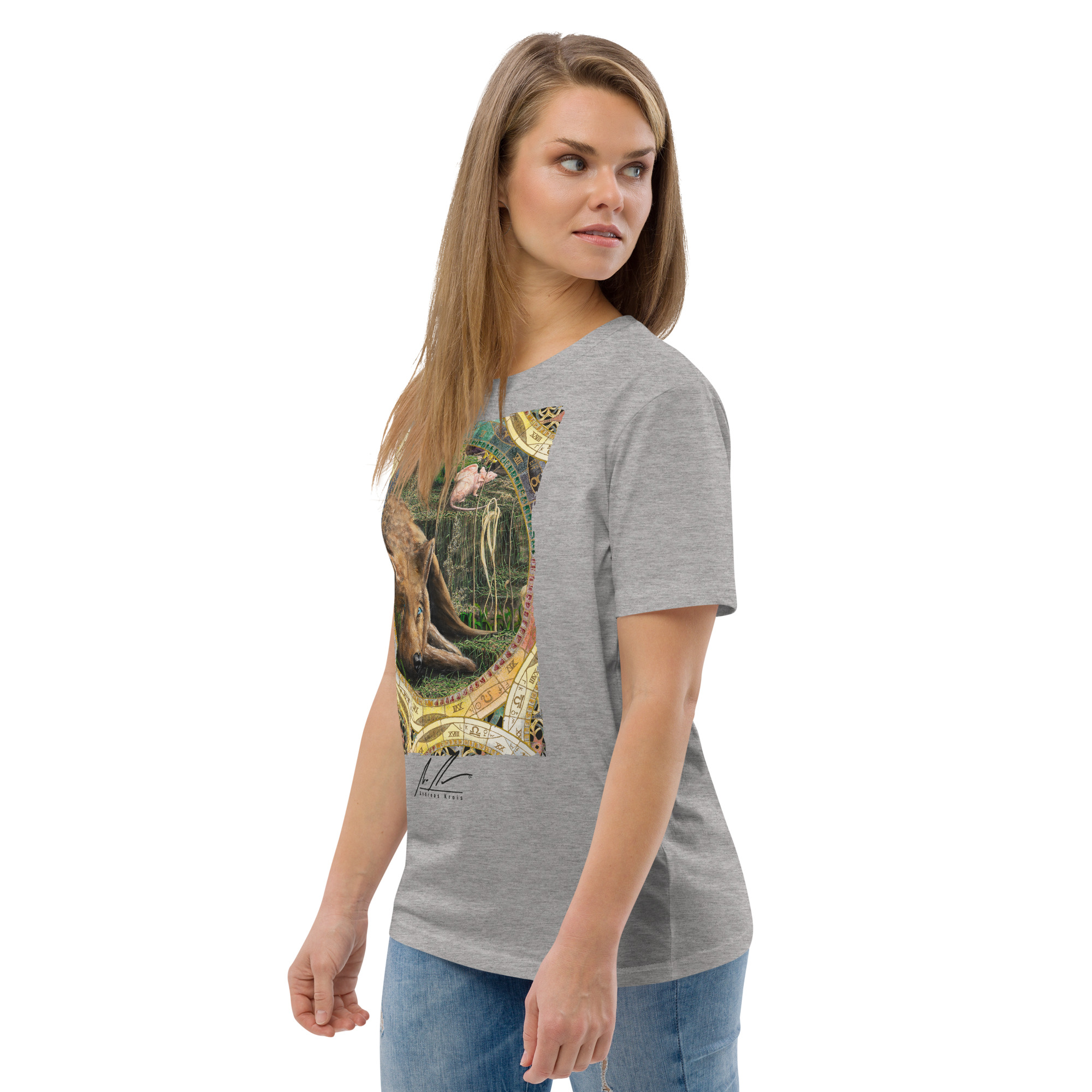 Unisex-Bio-Baumwoll-T-Shirt PG5/PF/047UOCTS/BD015AS04/S-2XL – Bild 8