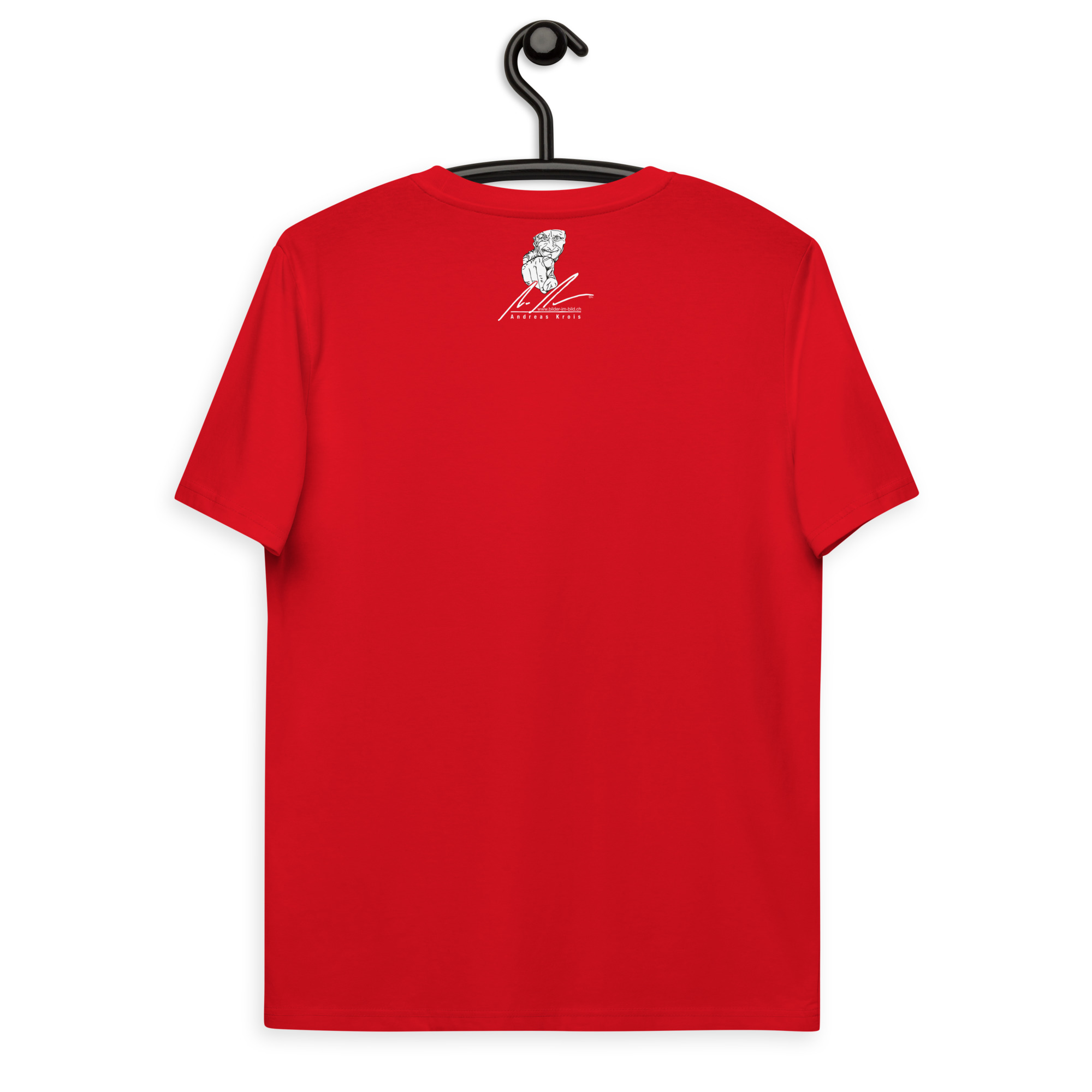 Unisex-Bio-Baumwoll-T-Shirt PG5/PF/057UOCTS/BD016AS04/S-2XL – Bild 23