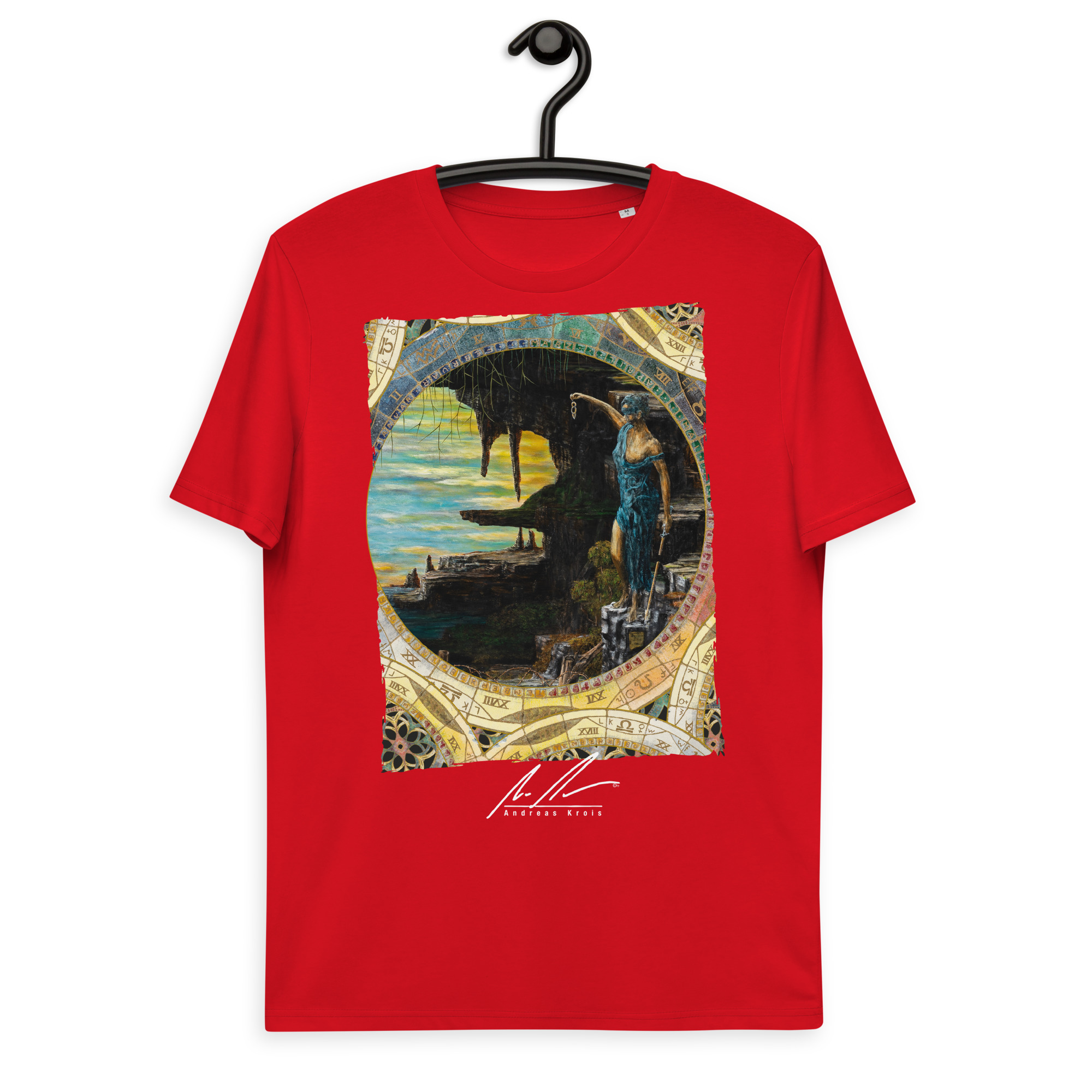 Unisex-Bio-Baumwoll-T-Shirt PG5/PF/078UOCTS/BD020AS03/S-2XL – Bild 20