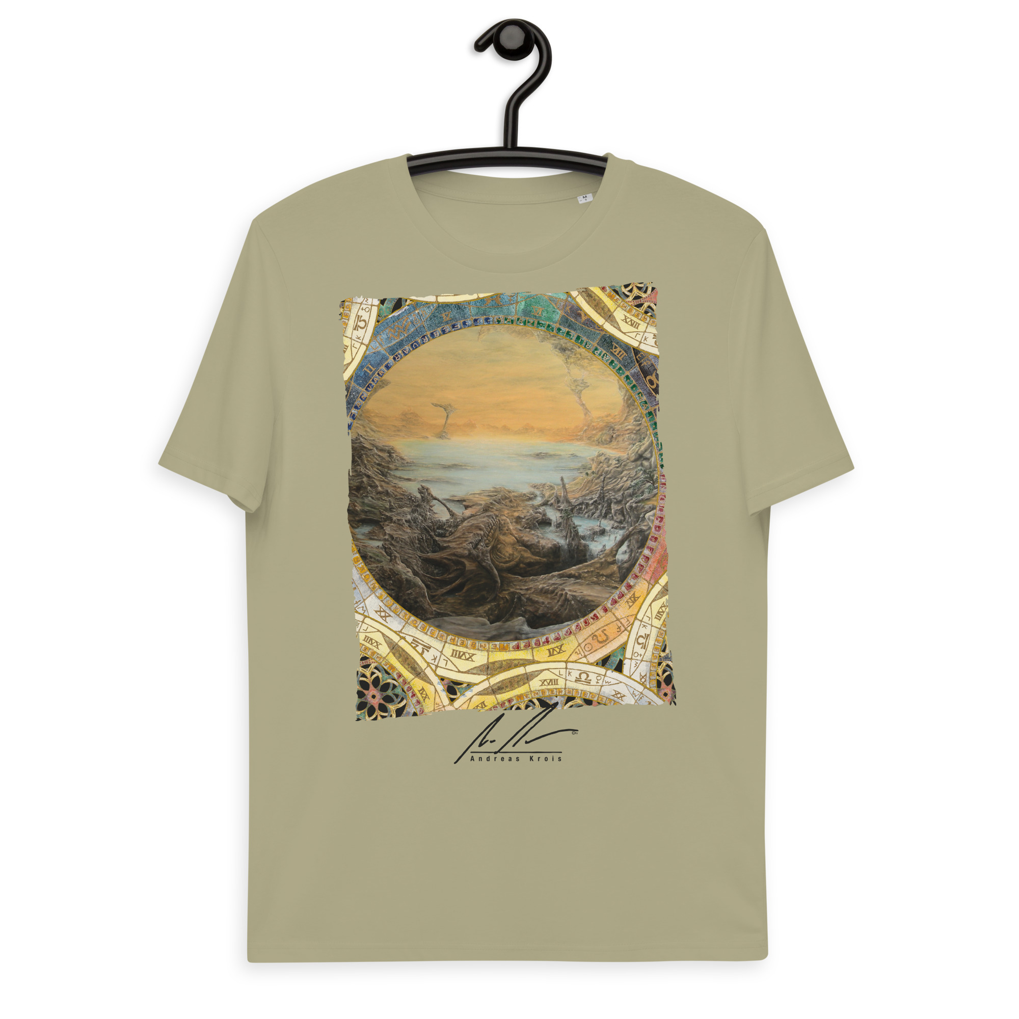 Unisex-Bio-Baumwoll-T-Shirt PG5/PF/013UOCTS/BD011AS11/S-2XL – Bild 2