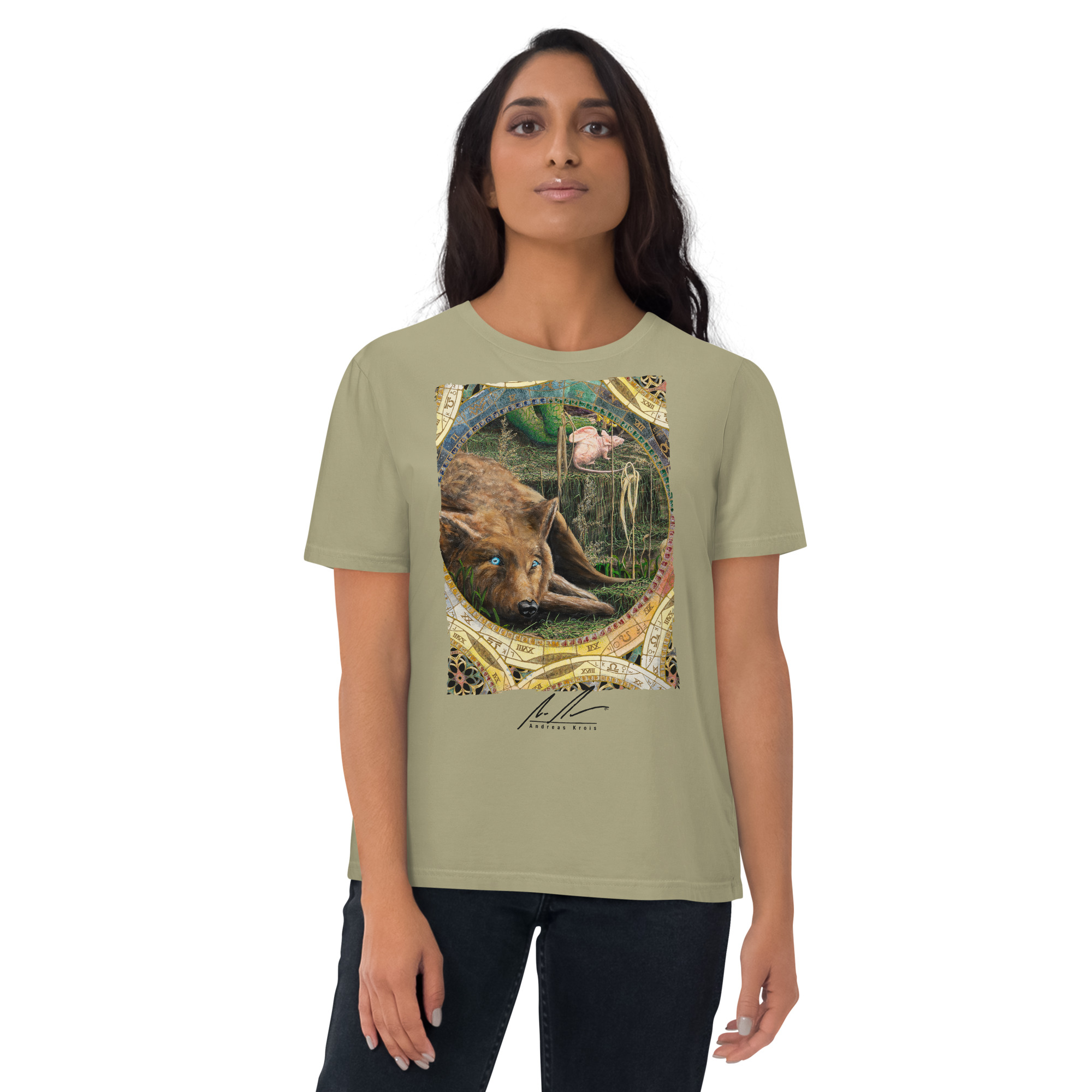 Unisex-Bio-Baumwoll-T-Shirt PG5/PF/047UOCTS/BD015AS04/S-2XL – Bild 2