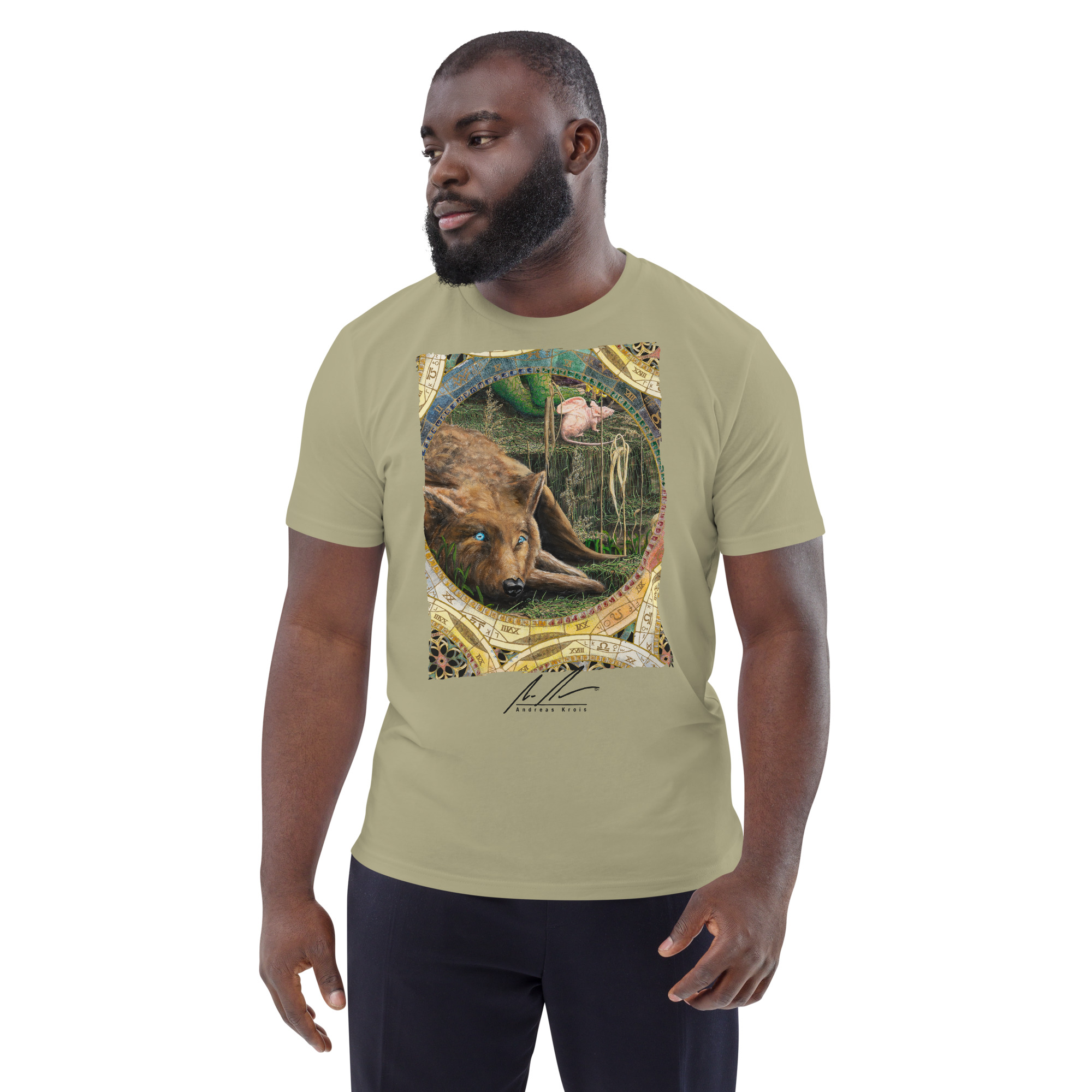 Unisex-Bio-Baumwoll-T-Shirt PG5/PF/047UOCTS/BD015AS04/S-2XL – Bild 4