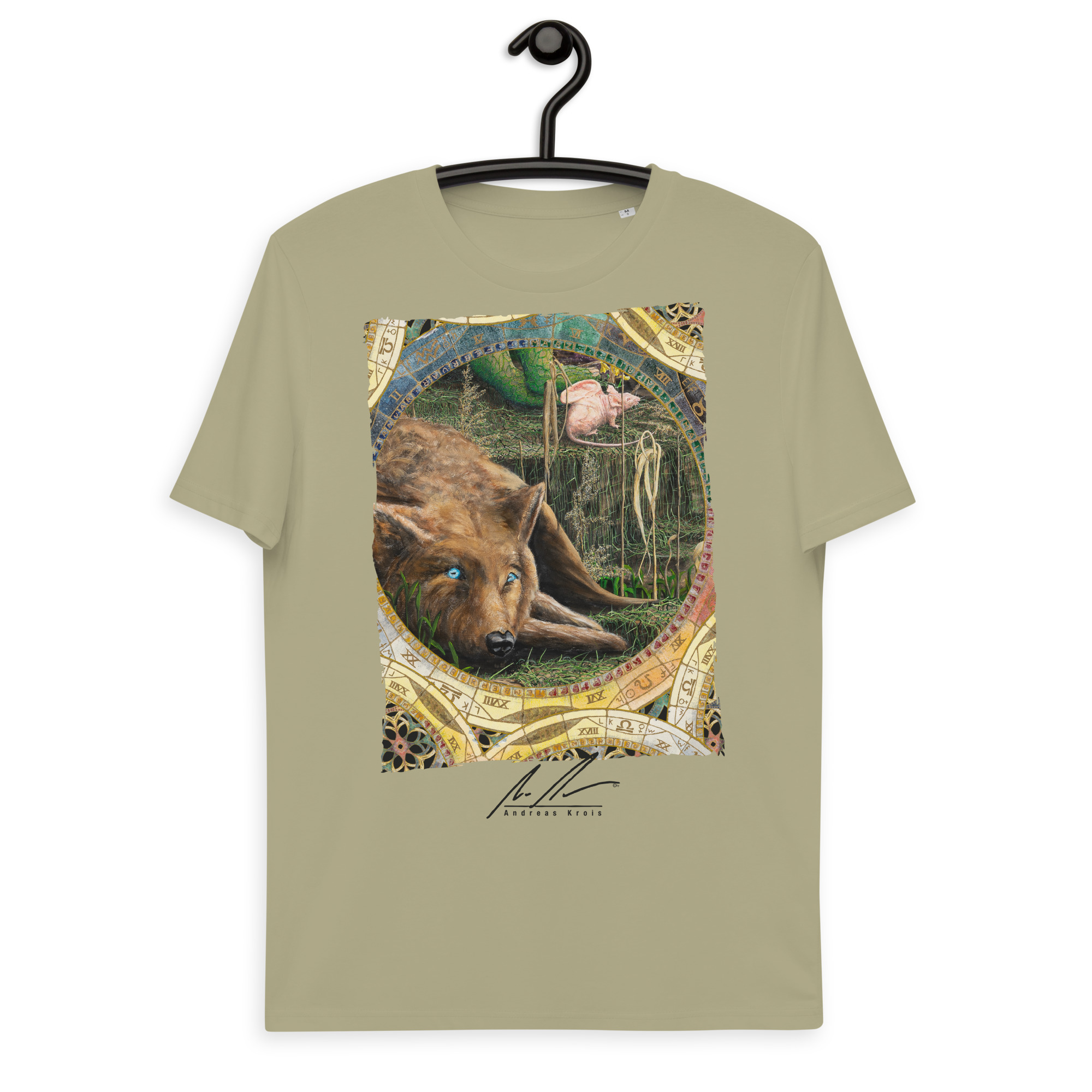 Unisex-Bio-Baumwoll-T-Shirt PG5/PF/047UOCTS/BD015AS04/S-2XL – Bild 9