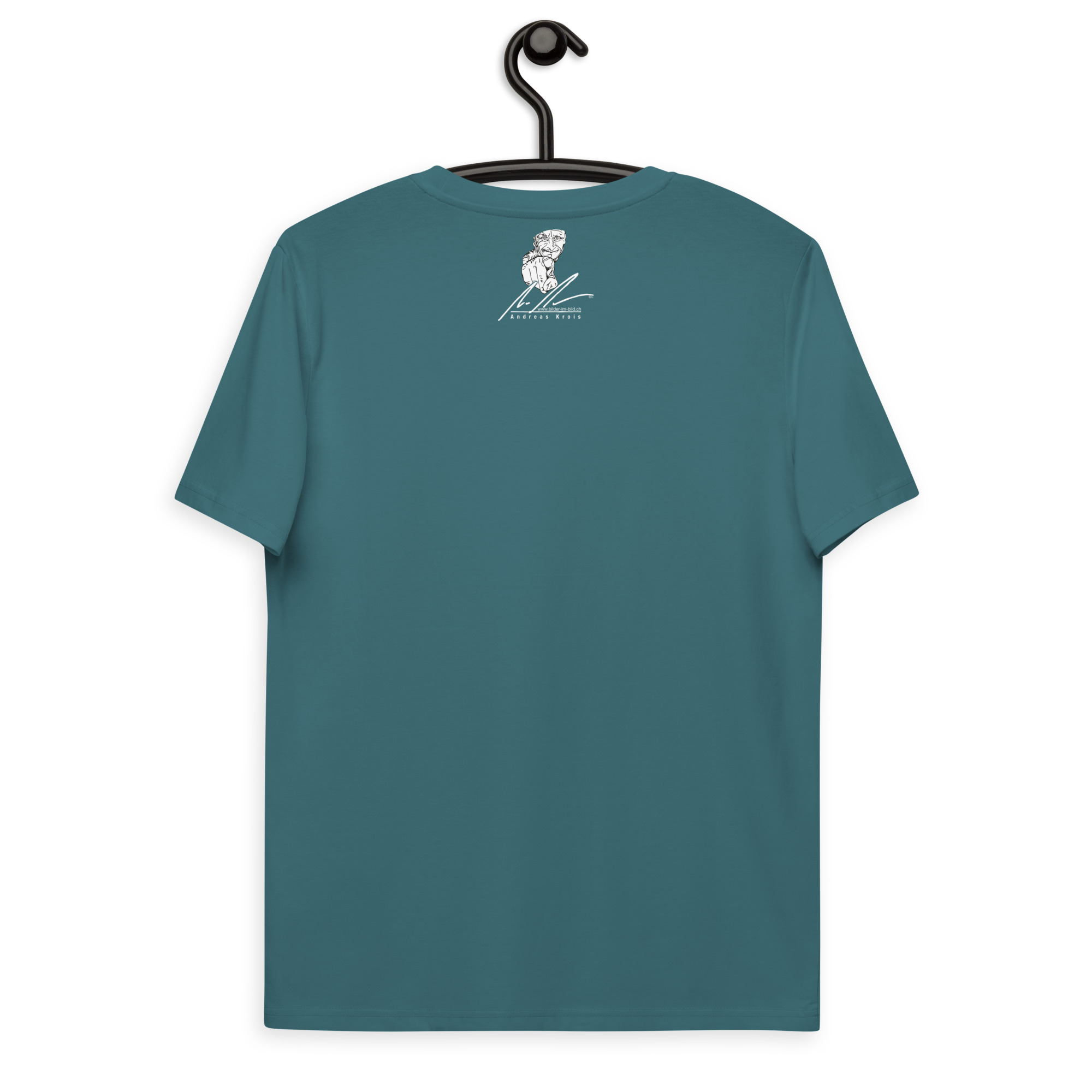 Unisex-Bio-Baumwoll-T-Shirt PG5/PF/057UOCTS/BD016AS04/S-2XL – Bild 27