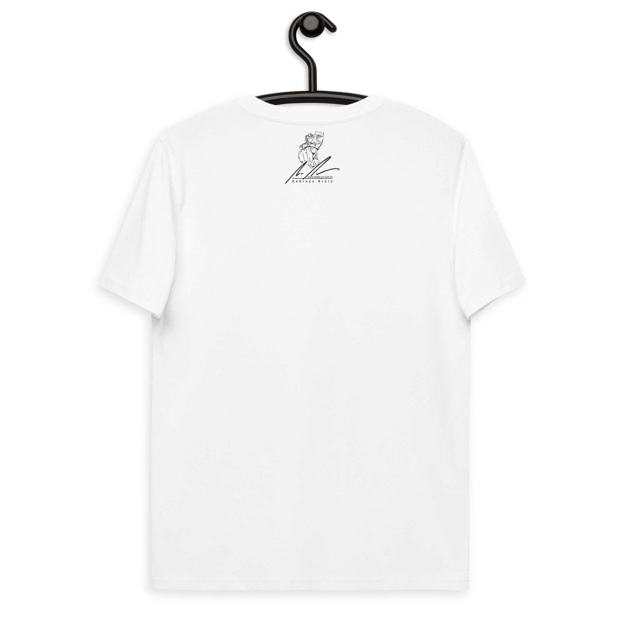 Unisex-Bio-Baumwoll-T-Shirt PG5/PF/043UOCTS/BD015AS02/S-2XL – Bild 15