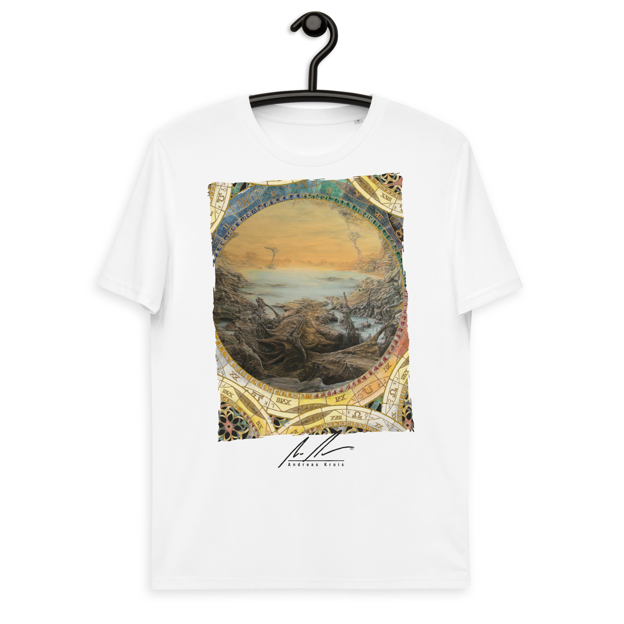 Unisex-Bio-Baumwoll-T-Shirt PG5/PF/013UOCTS/BD011AS11/S-2XL