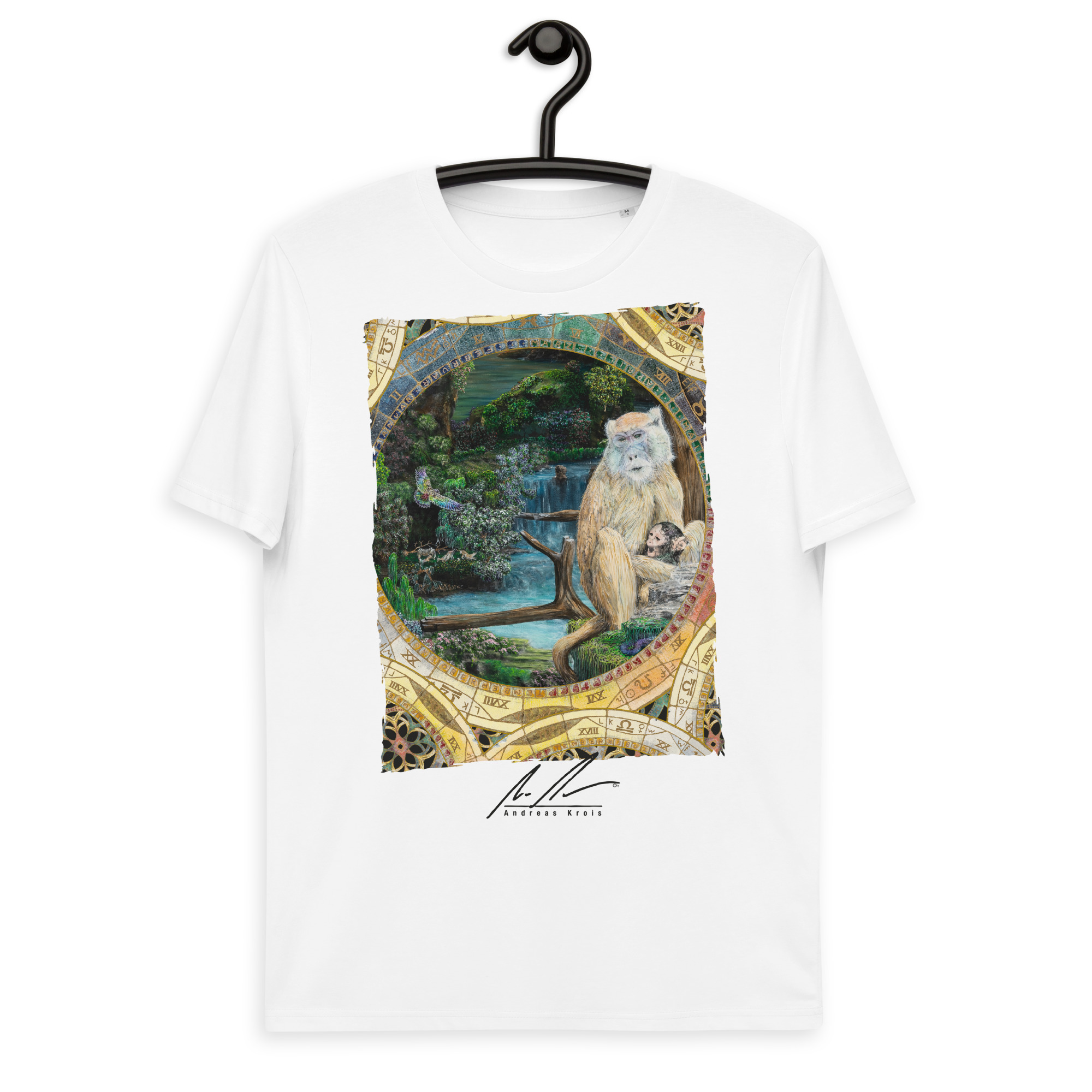Unisex-Bio-Baumwoll-T-Shirt PG5/PF/036UOCTS/BD008AS05/S-2XL