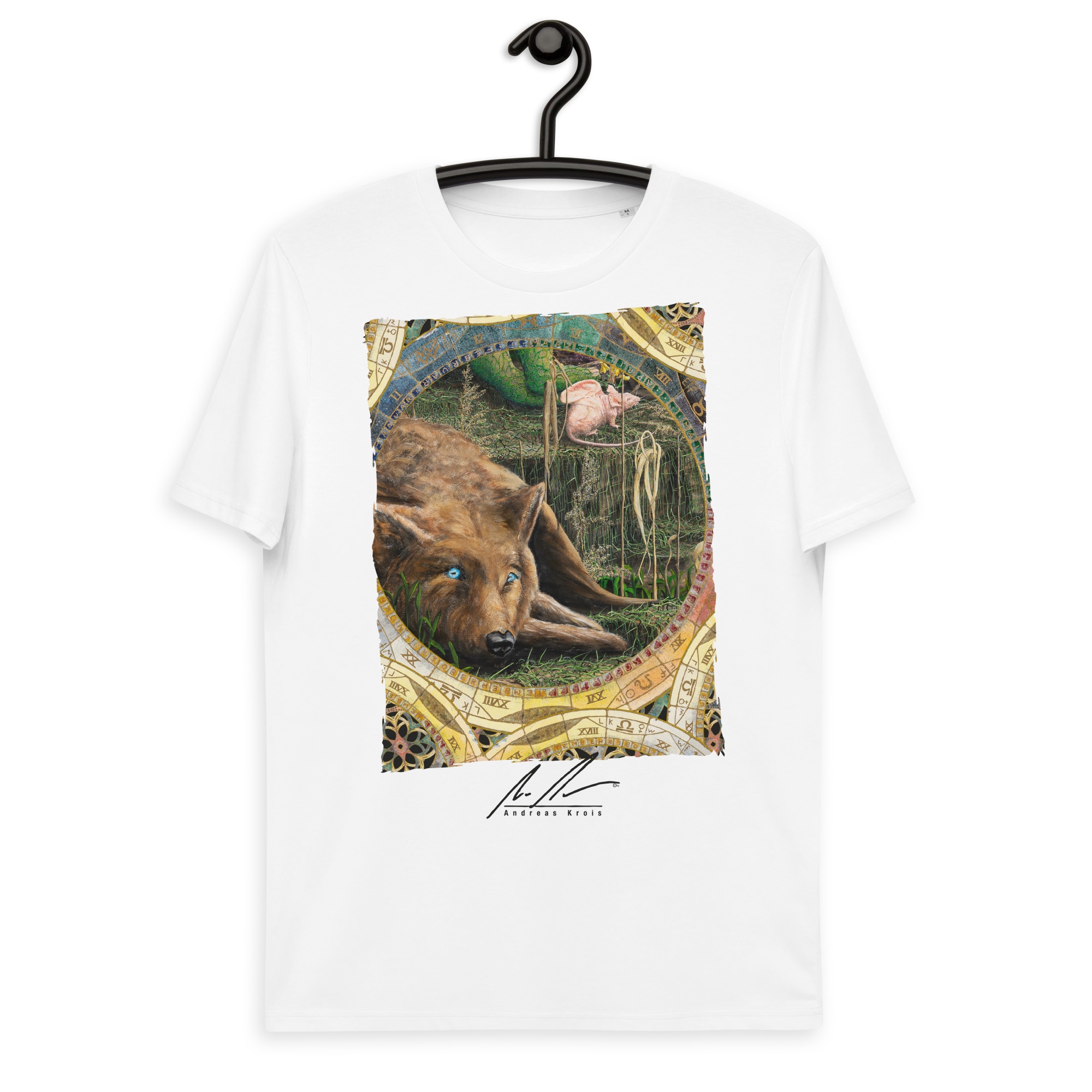 Unisex-Bio-Baumwoll-T-Shirt PG5/PF/047UOCTS/BD015AS04/S-2XL