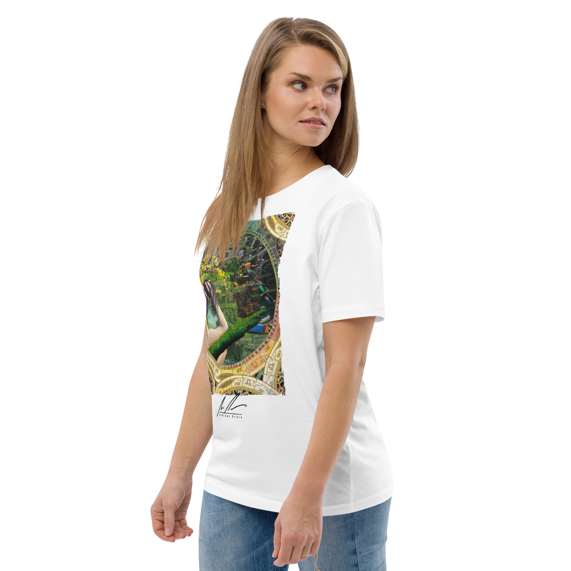 Unisex-Bio-Baumwoll-T-Shirt PG5/PF/052UOCTS/BD016AS02/S-2XL – Bild 6