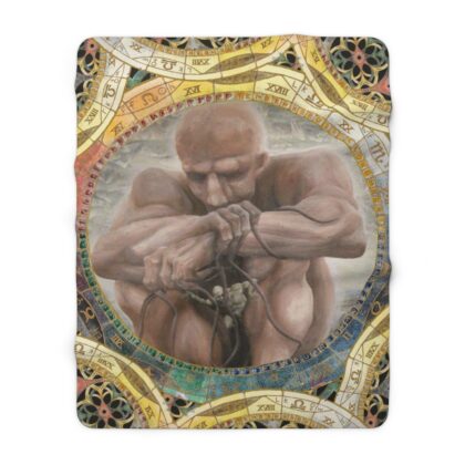 Sherpa Fleece Blanket PG3/PI/001TG/BD105/MU05