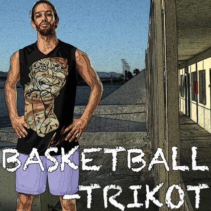 Basketballtrikot
