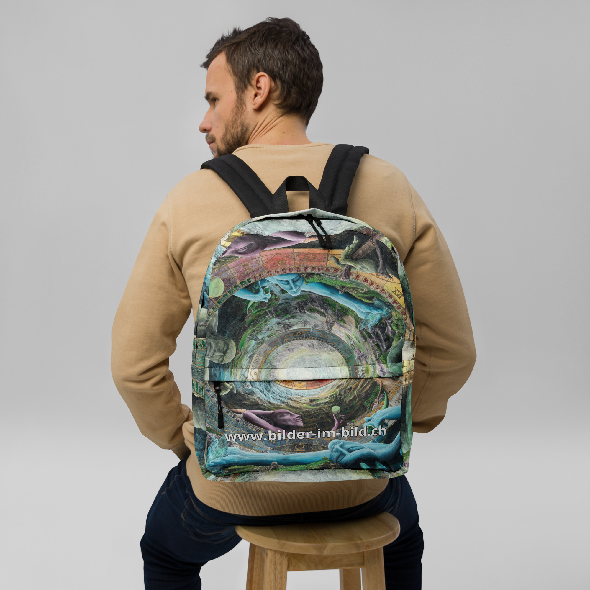 Rucksack – Bild 3