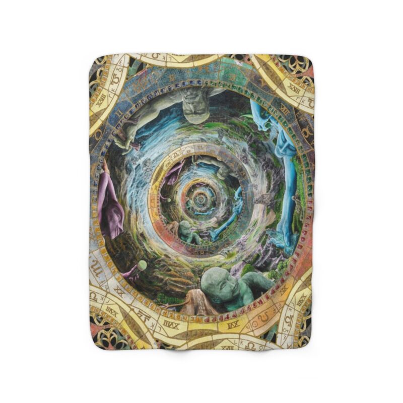 Sherpa Fleece Blanket PG3/PI/026TG/BD101/MU05 – Bild 2