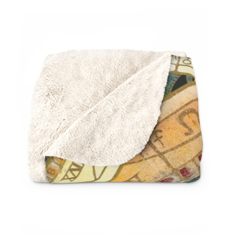 Sherpa Fleece Blanket PG3/PI/009TG/BD020/MU05 – Bild 5