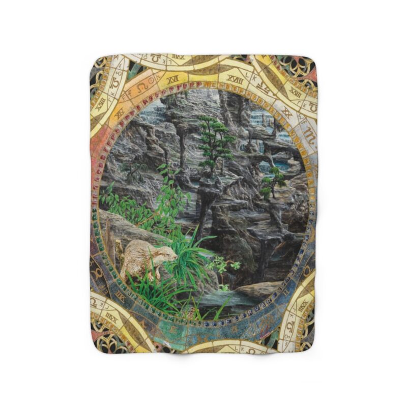 Sherpa Fleece Blanket PG3/PI/017TG/BD011/MU05 – Bild 2