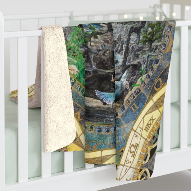 Sherpa Fleece Blanket PG3/PI/019TG/BD011/MU05 – Bild 5