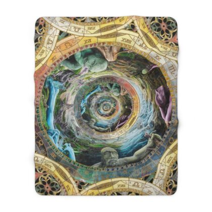 Sherpa Fleece Blanket PG3/PI/026TG/BD101/MU05