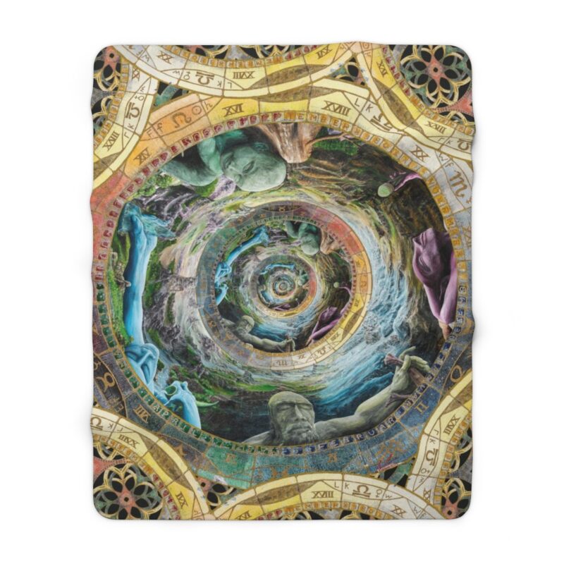 Sherpa Fleece Blanket PG3/PI/026TG/BD101/MU05