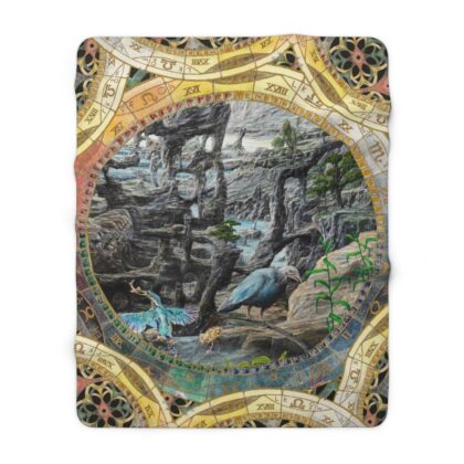Sherpa Fleece Blanket PG3/PI/018TG/BD011/MU05