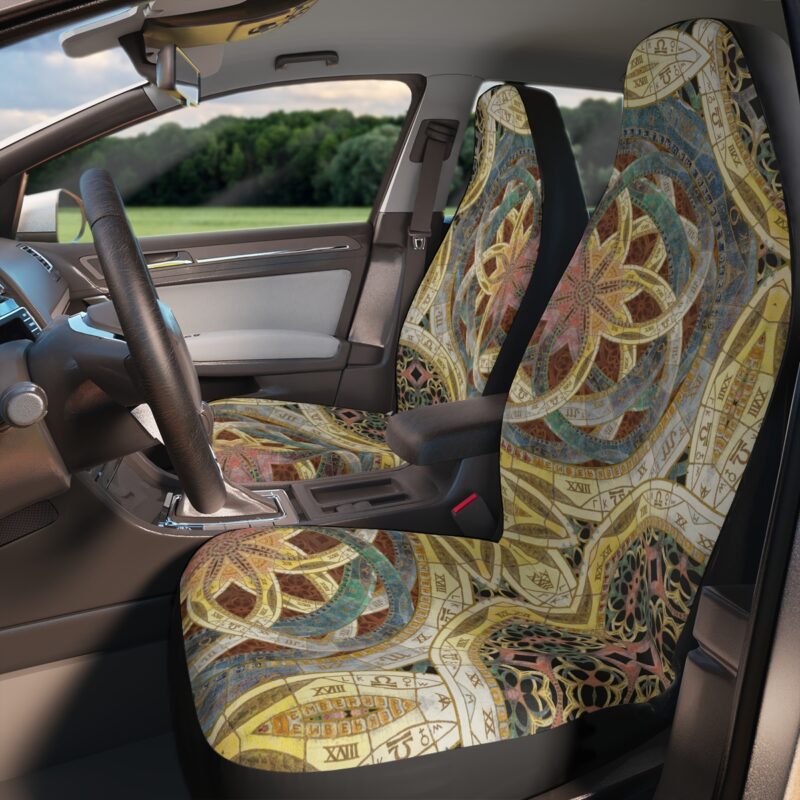 Car Seat Covers PG010/PI/CSC03/BD101MU010 – Bild 4