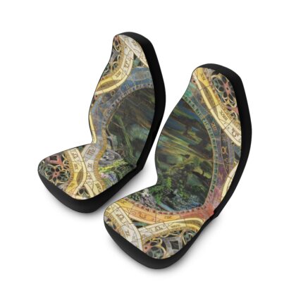 Seat Covers "Beseelte Geburt, Zeitseele"