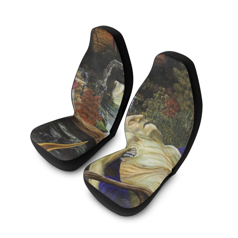 Seat Covers "Vergänglichkeit"