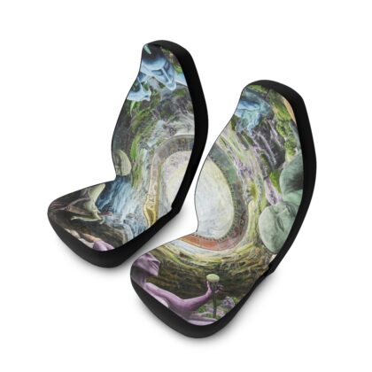 Seat Covers "Das Rad der Zeit"