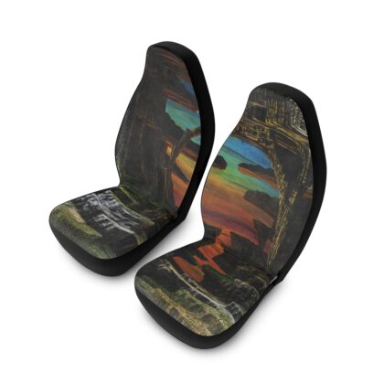 Seat Covers "Gate"