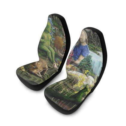 Seat Covers "Mensch macht Evolution"