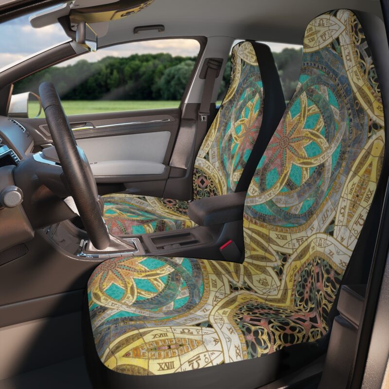 Car Seat Covers PG010/PI/CSC07/BD101MU010 – Bild 4