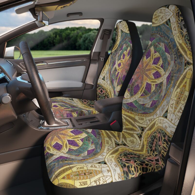 Car Seat Covers PG010/PI/CSC08/BD101MU010 – Bild 4