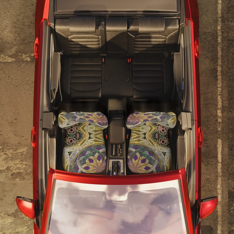 Car Seat Covers PG010/PI/CSC08/BD101MU010 – Bild 5