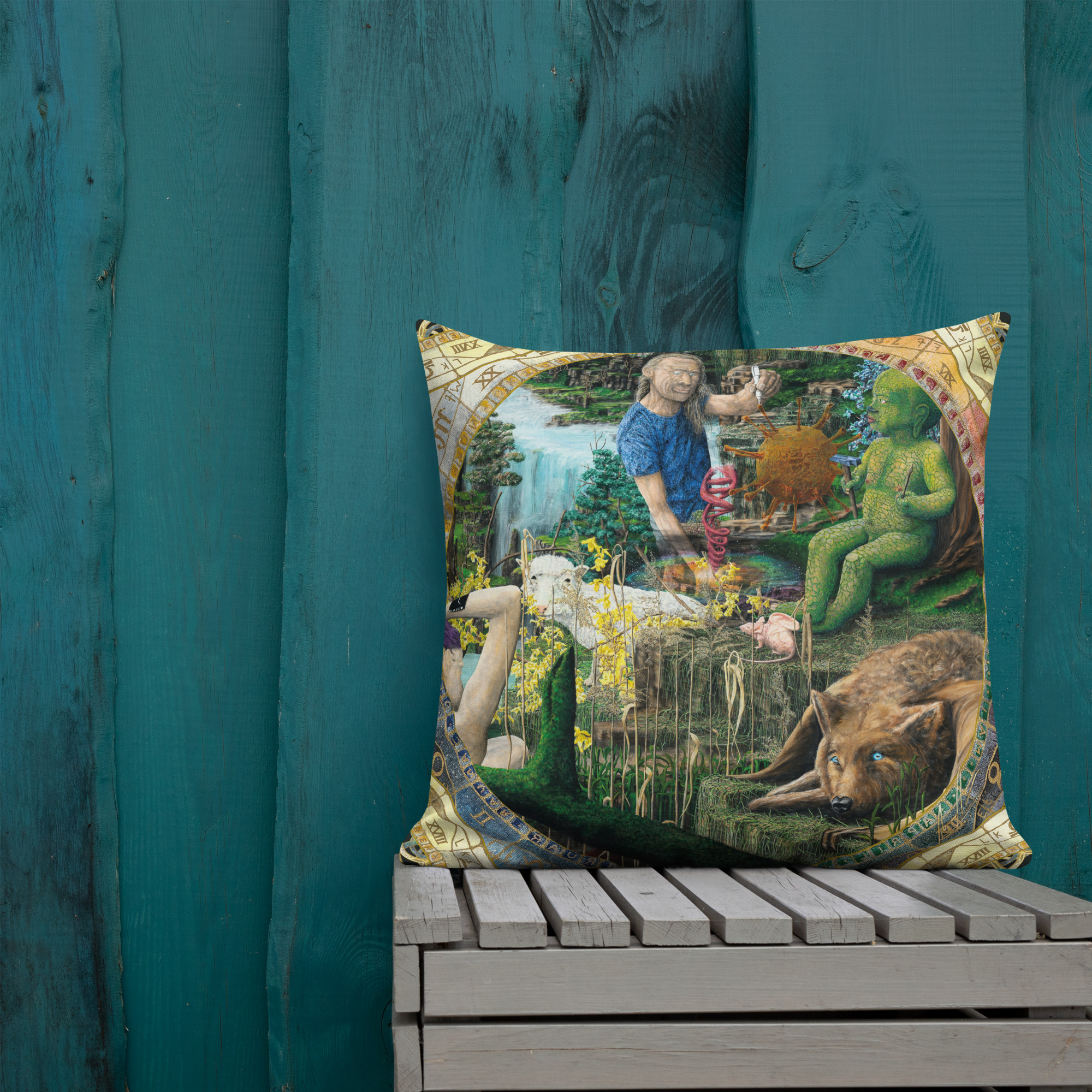 Premium-Kissen PG3/PF/013PP/BD015MU05 – Bild 6