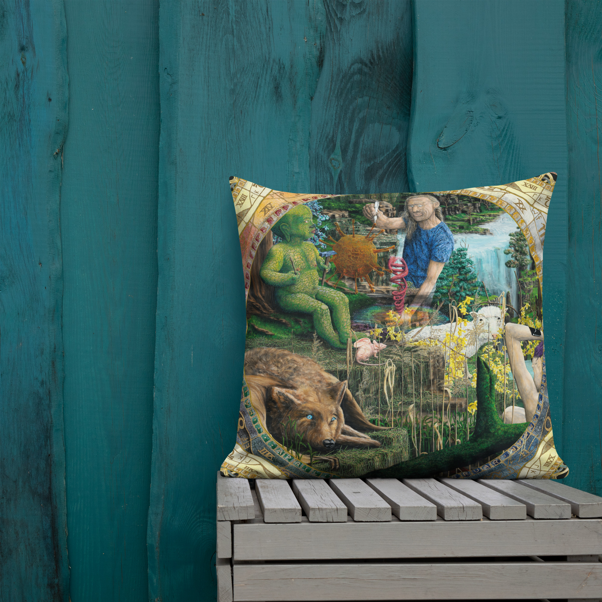 Premium-Kissen PG3/PF/013PP/BD015MU05 – Bild 3