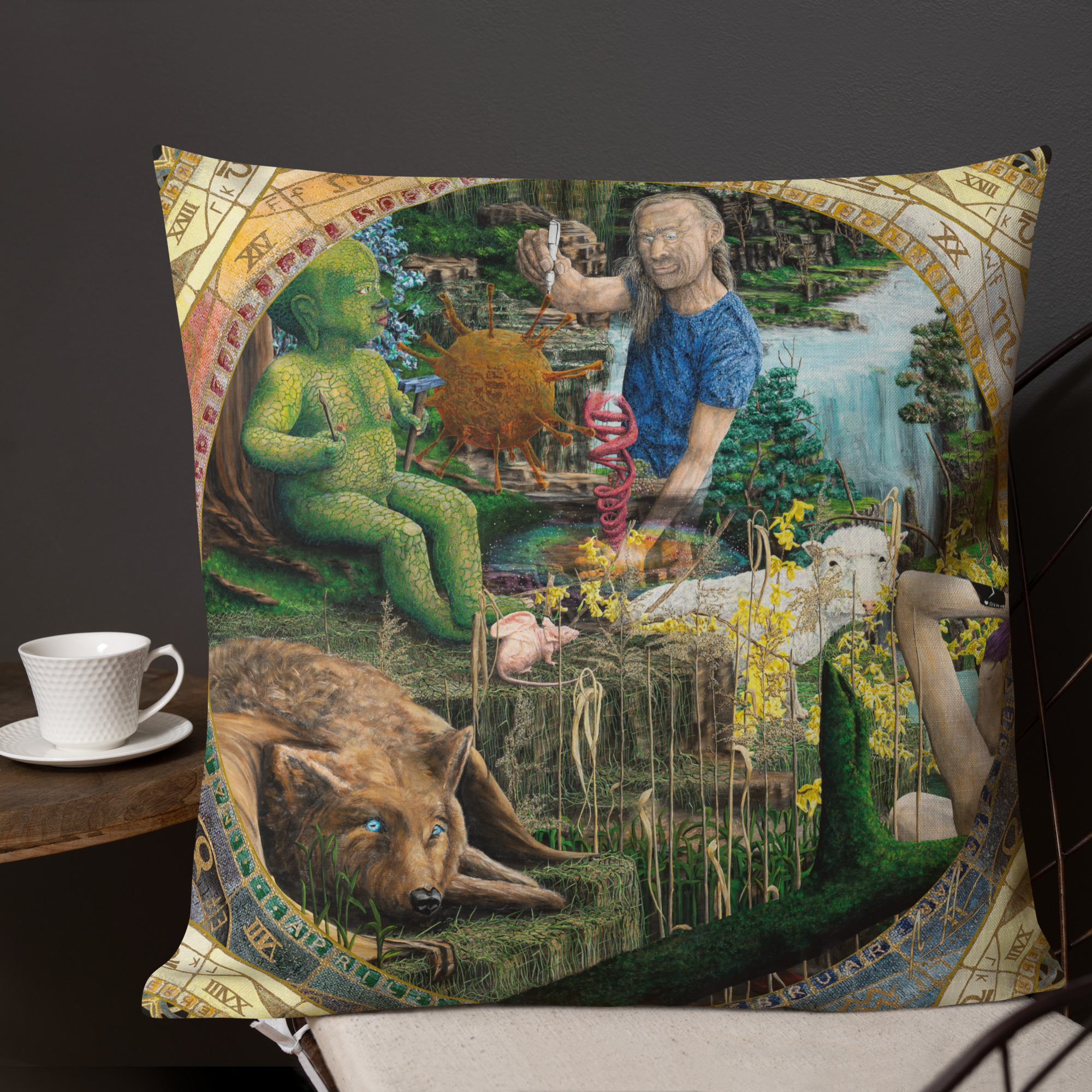 Premium-Kissen PG3/PF/013PP/BD015MU05